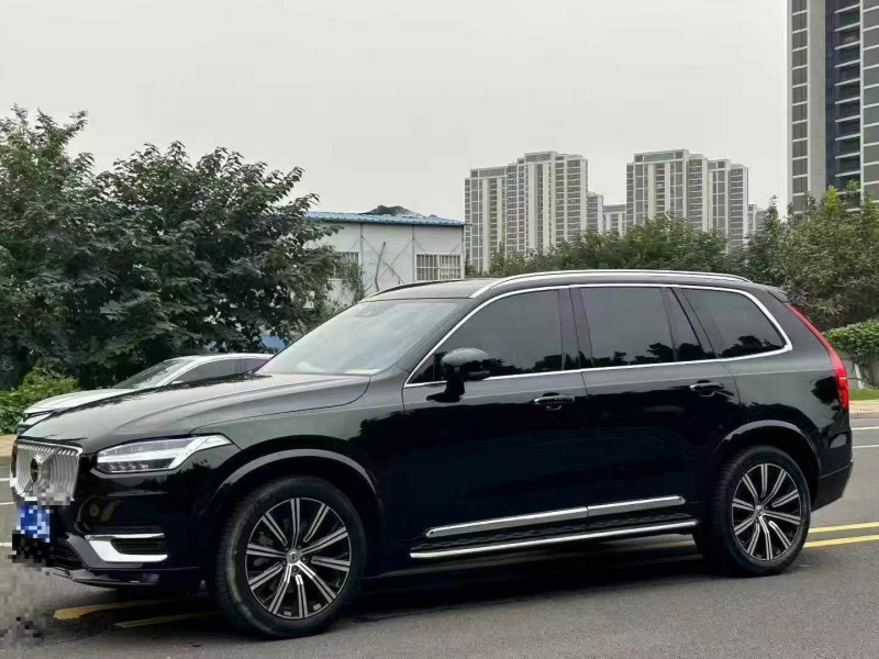 大同20年沃尔沃XC902