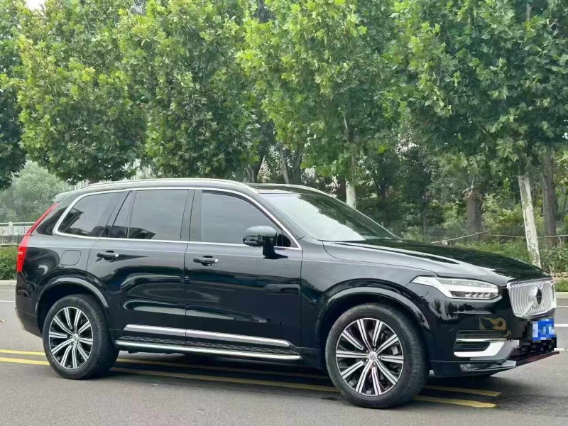 大同20年沃尔沃XC903