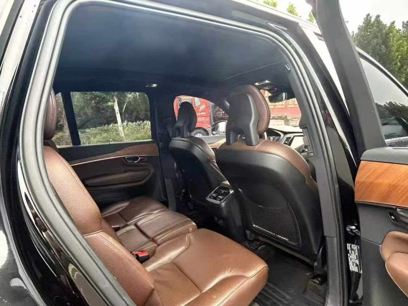 大同20年沃尔沃XC904