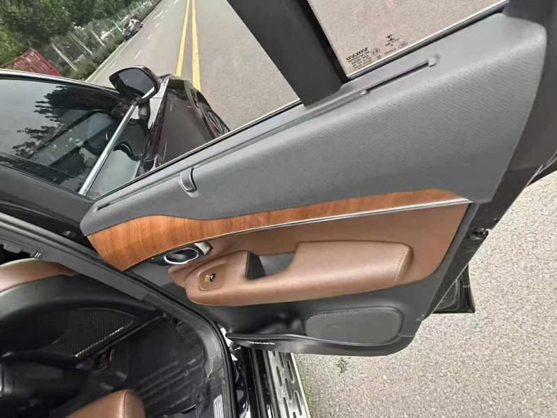大同20年沃尔沃XC906