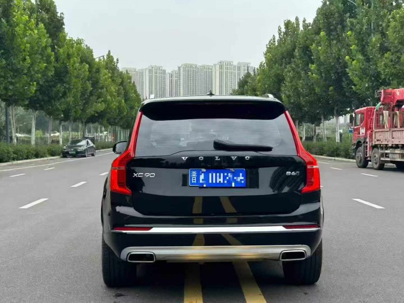 大同20年沃尔沃XC907