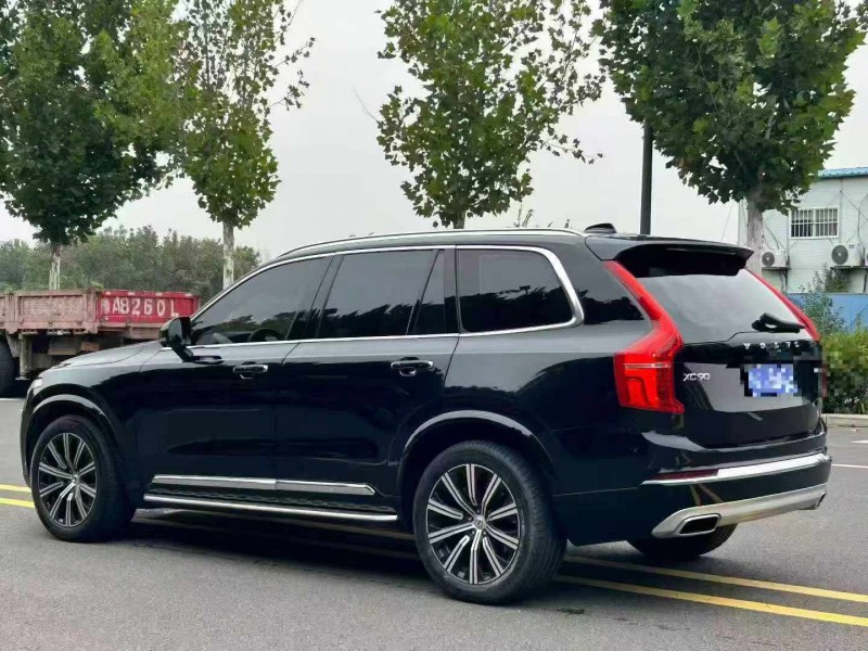 大同20年沃尔沃XC908