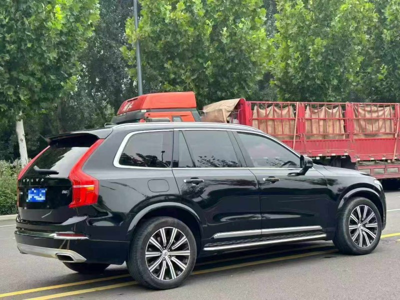 大同20年沃尔沃XC909