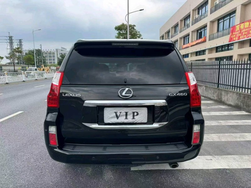 佛山12年雷克萨斯GX4