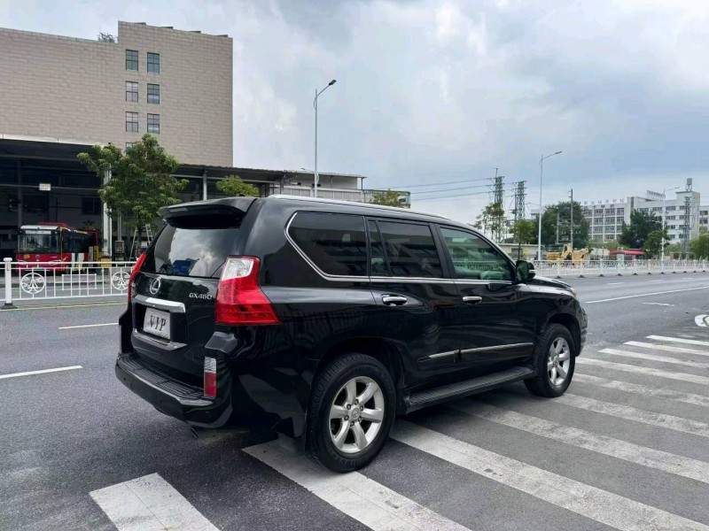 佛山12年雷克萨斯GX5