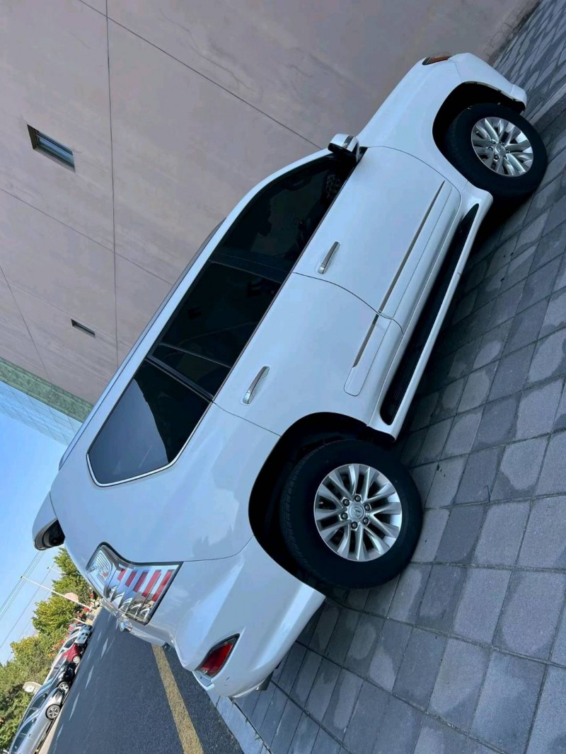 营口15年雷克萨斯GX4