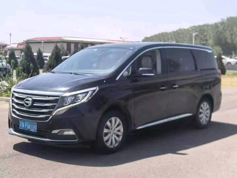 保定19年传祺M8/GM82