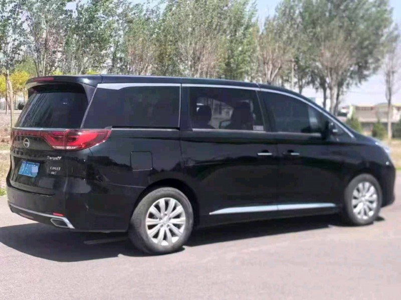 保定19年传祺M8/GM87