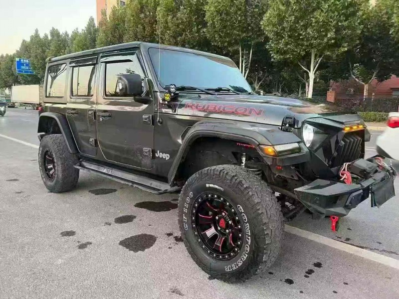 淄博20年Jeep牧马人2