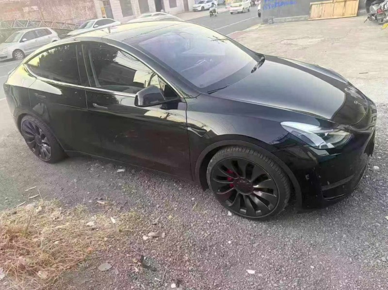 新乡24年特斯拉MODEL Y2