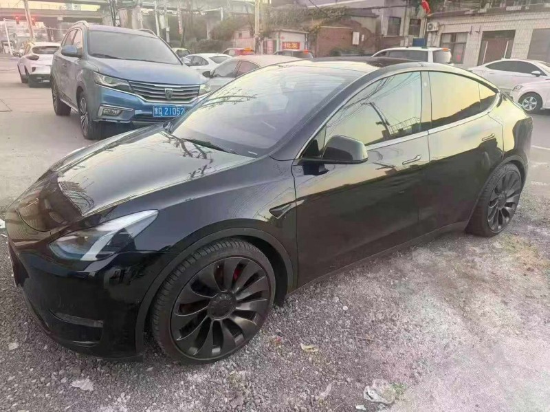 新乡24年特斯拉MODEL Y3