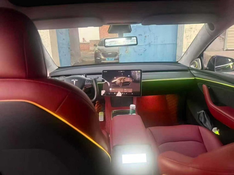 新乡24年特斯拉MODEL Y5