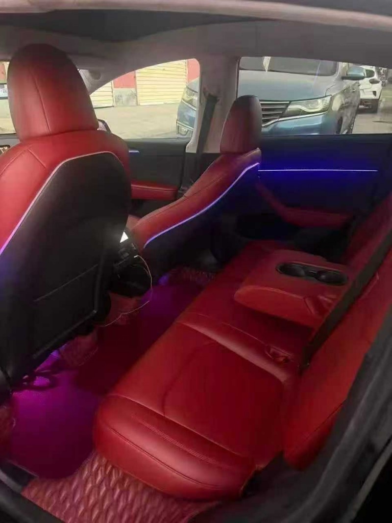 新乡24年特斯拉MODEL Y6