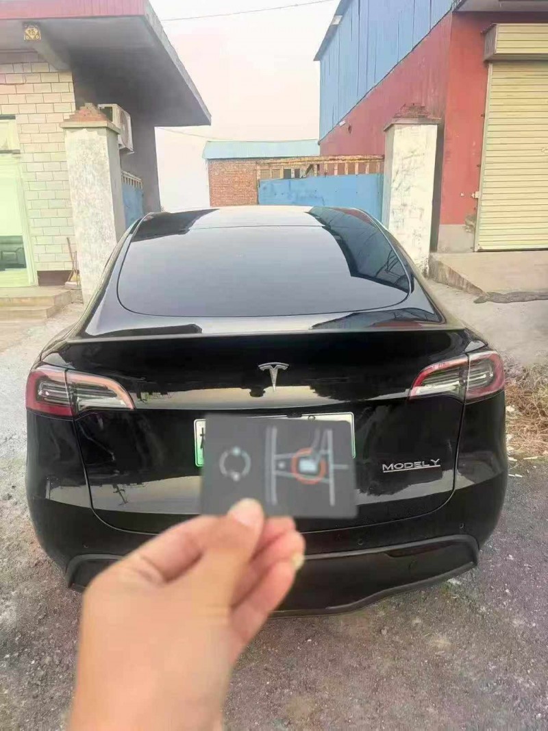新乡24年特斯拉MODEL Y9