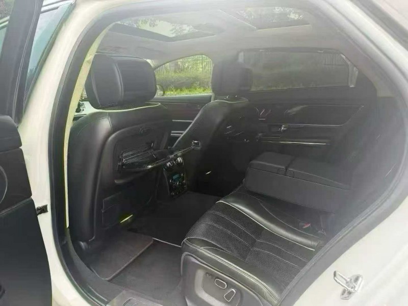 枣庄12年捷豹XJL4