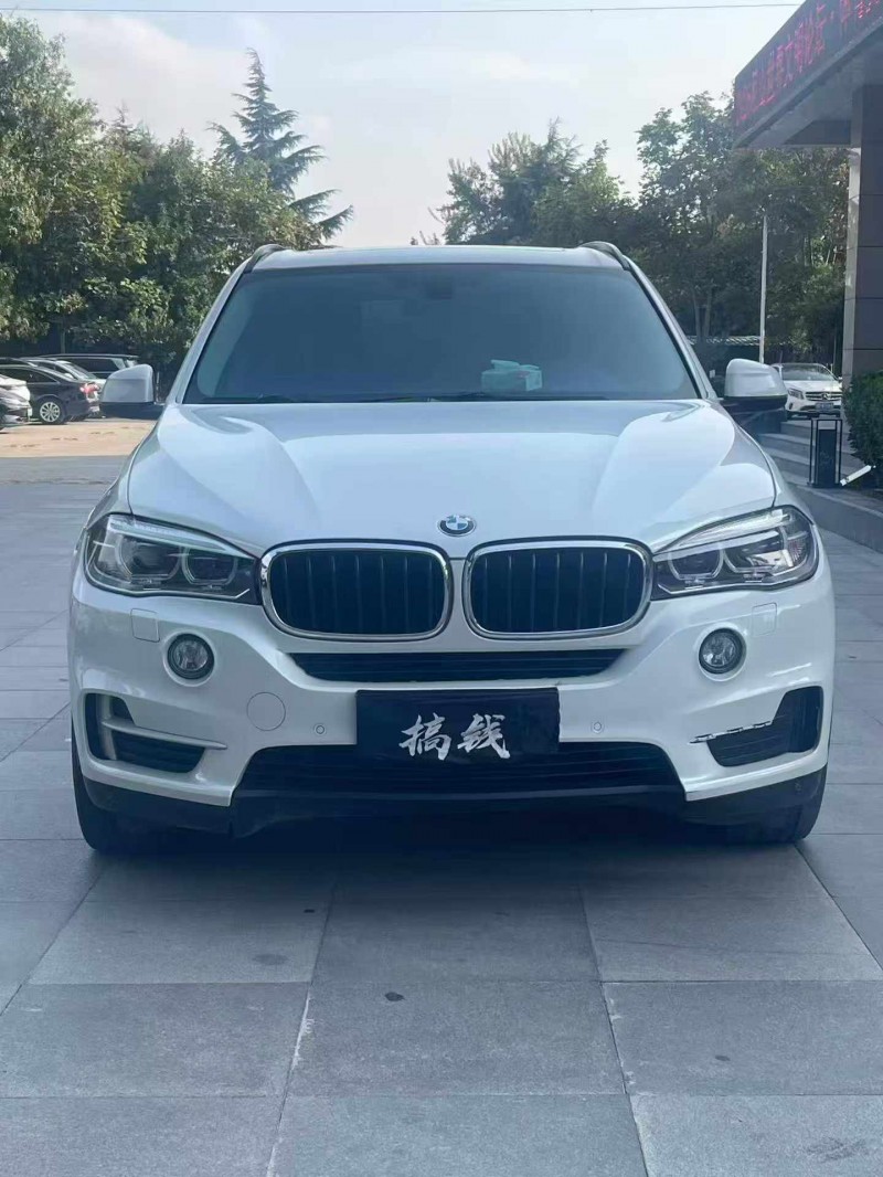 盐城16年宝马X61