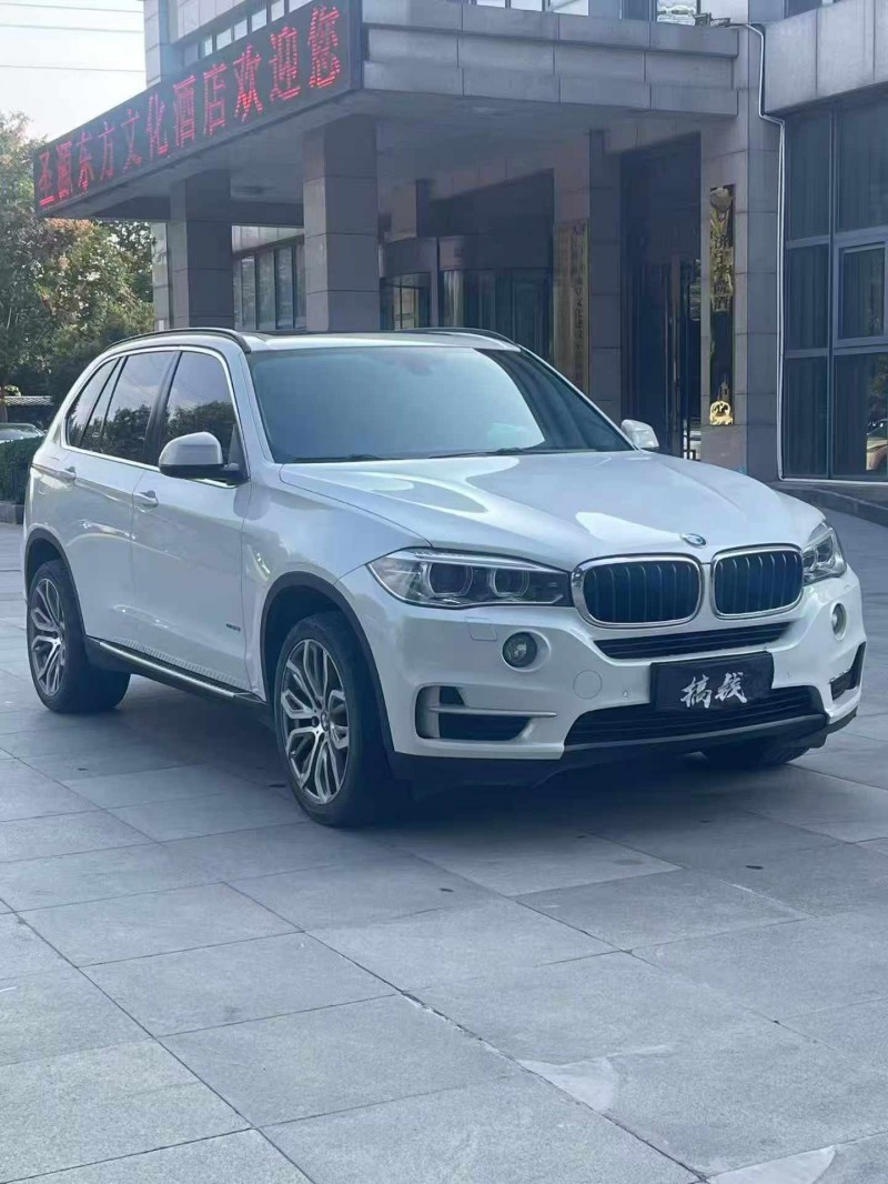 盐城16年宝马X62