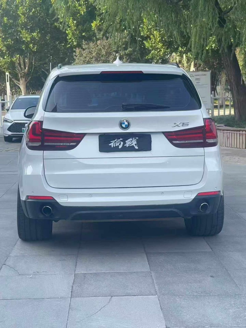 盐城16年宝马X66