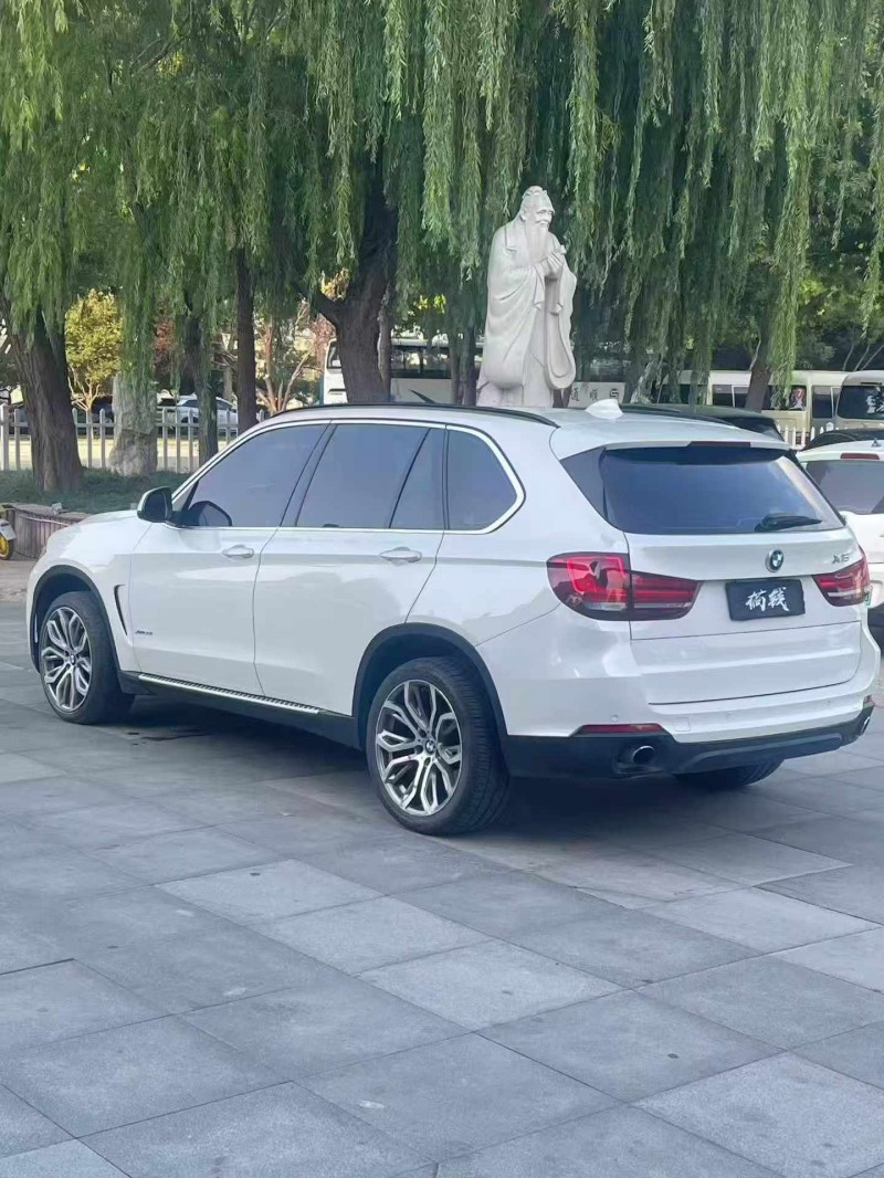 盐城16年宝马X67