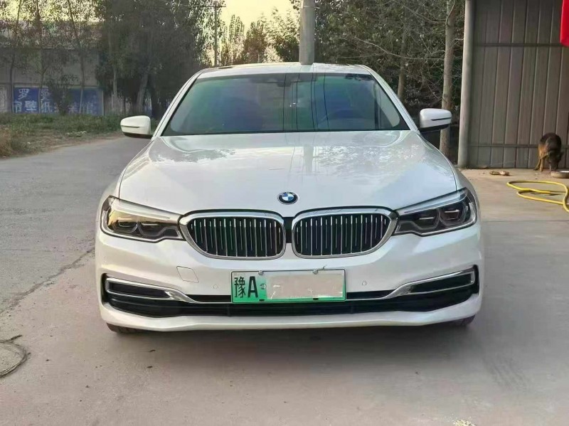 新乡22年宝马5系1