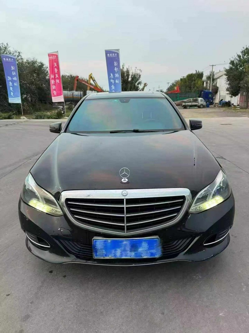 潍坊14年奔驰E1