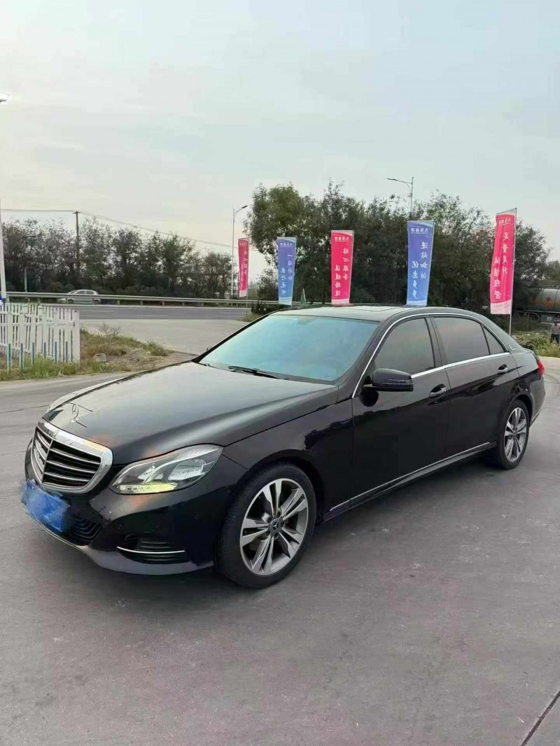 潍坊14年奔驰E3