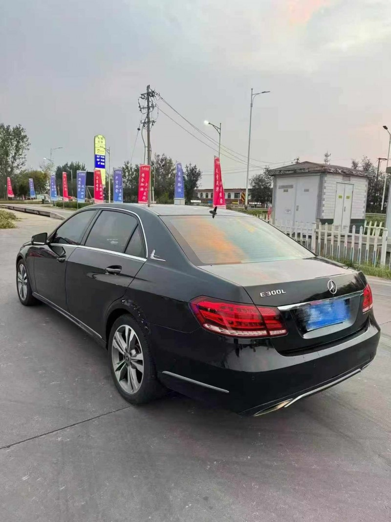潍坊14年奔驰E7