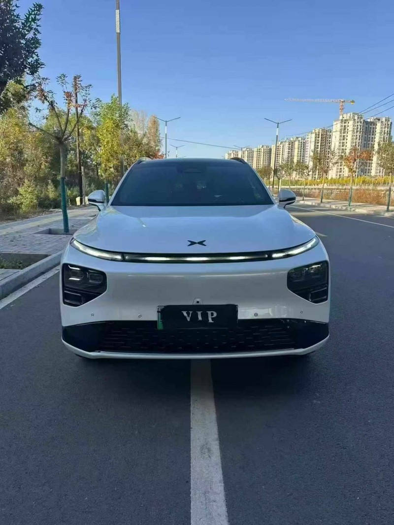东营23年小鹏汽车G91