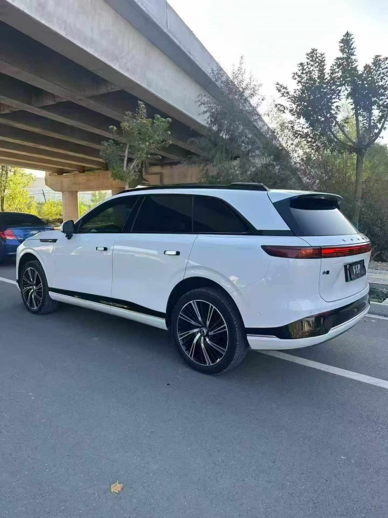 东营23年小鹏汽车G97