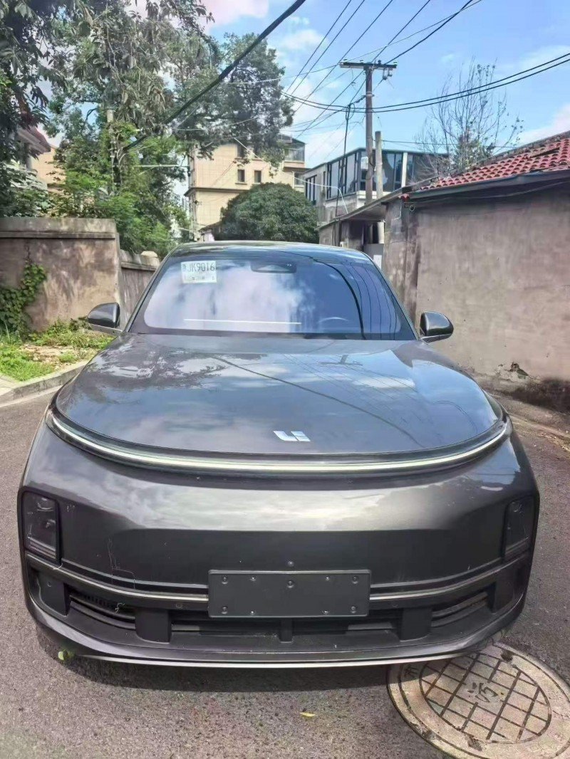 绍兴23年理想L91