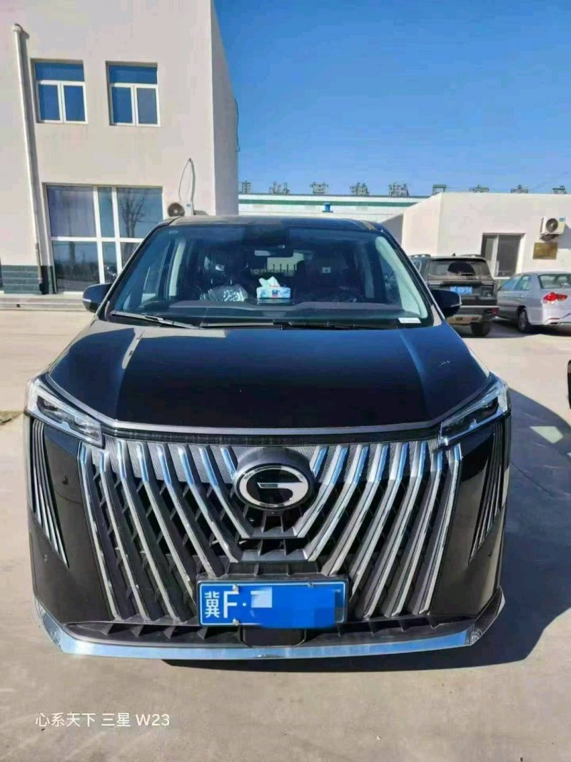 秦皇岛26年传祺M8/GM81