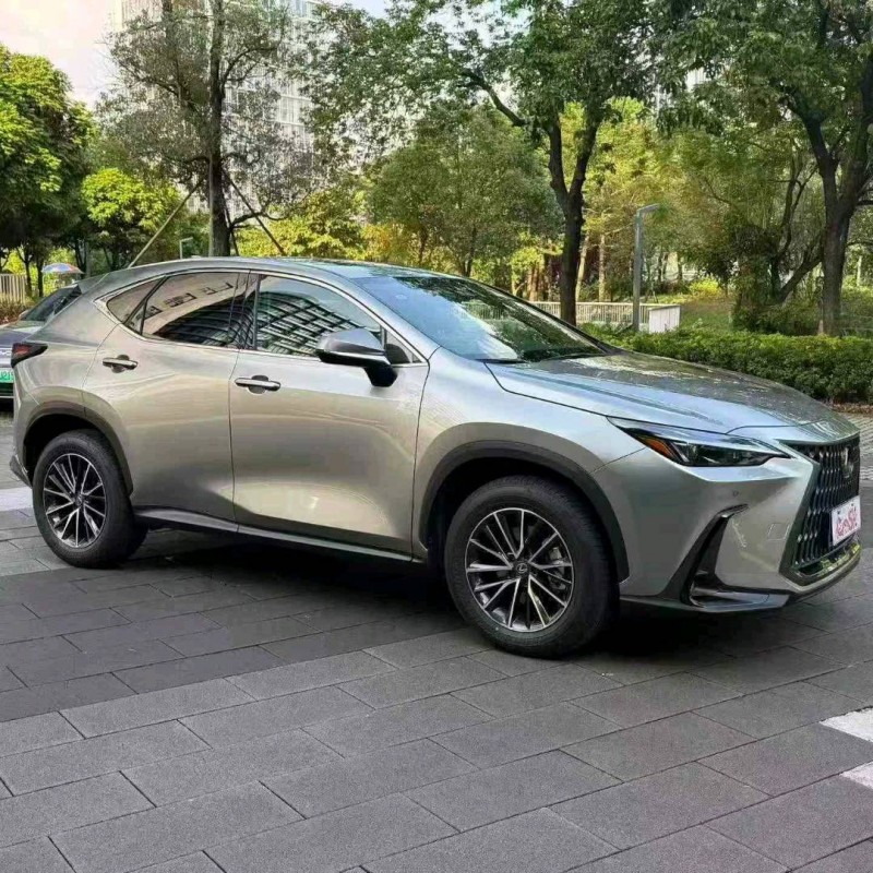 广州26年雷克萨斯NX2