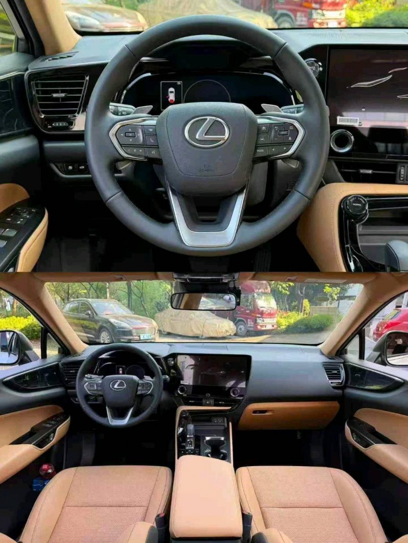 广州26年雷克萨斯NX3