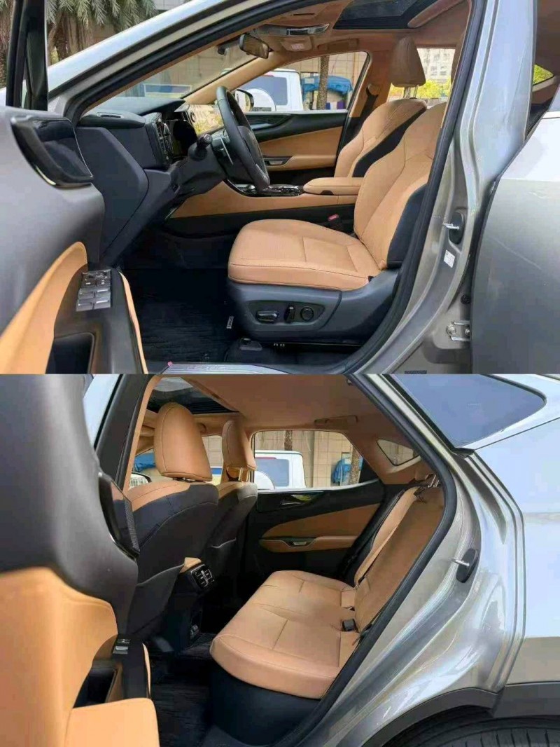 广州26年雷克萨斯NX4