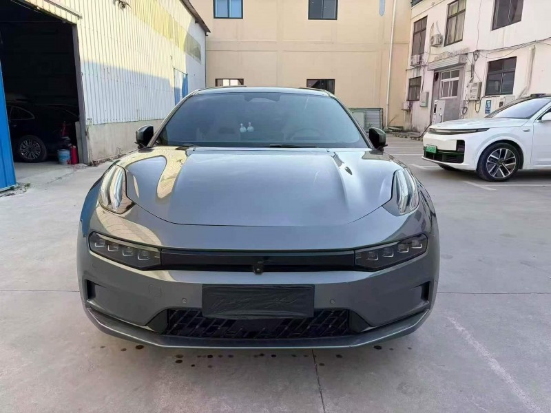 连云港24年极氪汽车0011