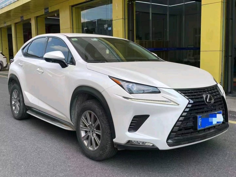 广州21年雷克萨斯NX3