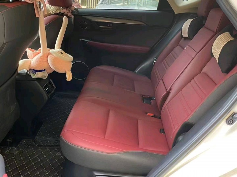 广州21年雷克萨斯NX5