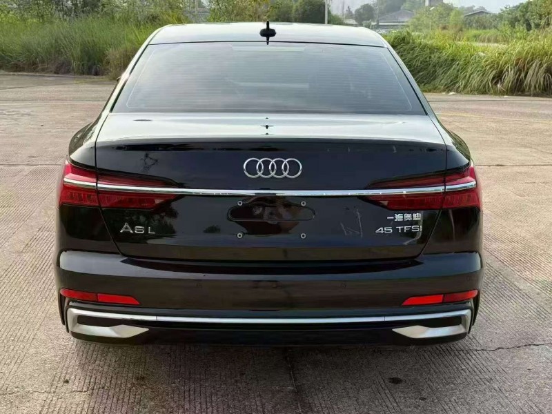 岳阳24年奥迪A6L8