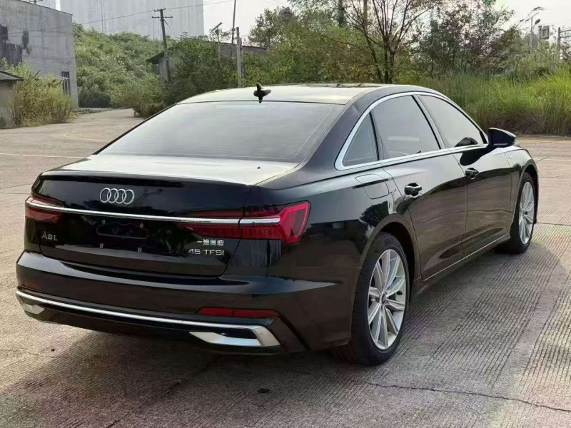 岳阳24年奥迪A6L9
