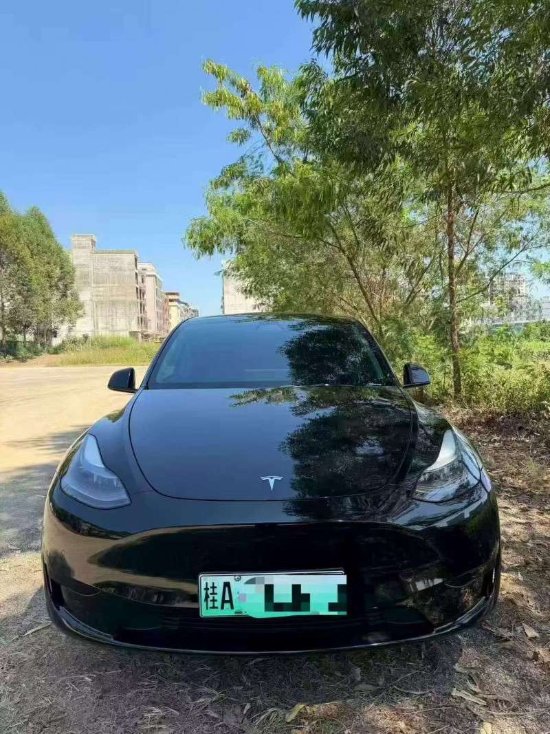 防城港23年特斯拉MODEL Y1