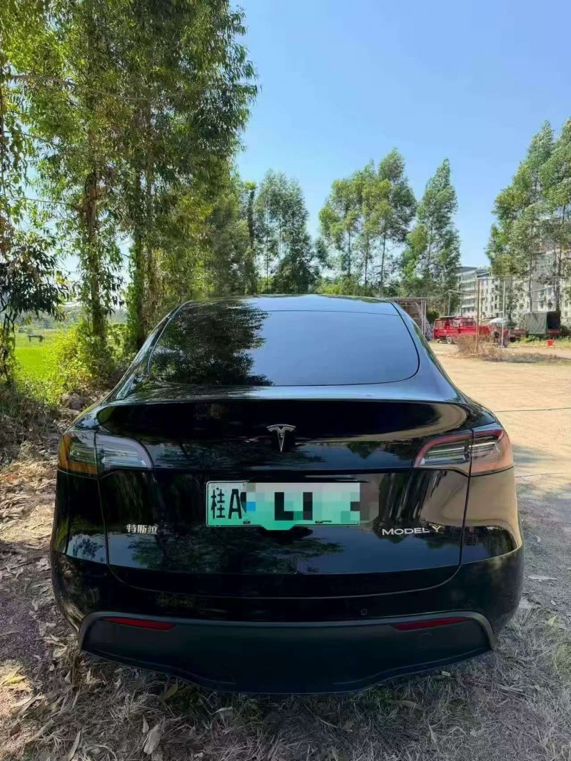 防城港23年特斯拉MODEL Y8