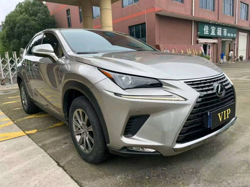 襄阳21年雷克萨斯NX2