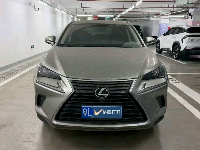 广州21年雷克萨斯NX1