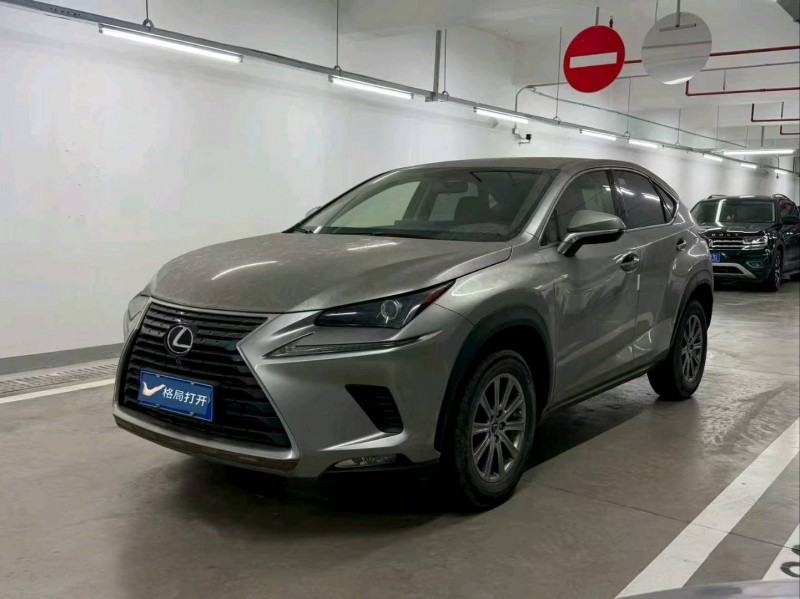 广州21年雷克萨斯NX2