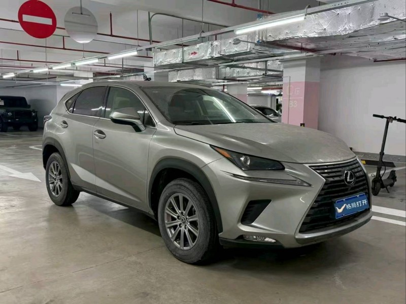 广州21年雷克萨斯NX5
