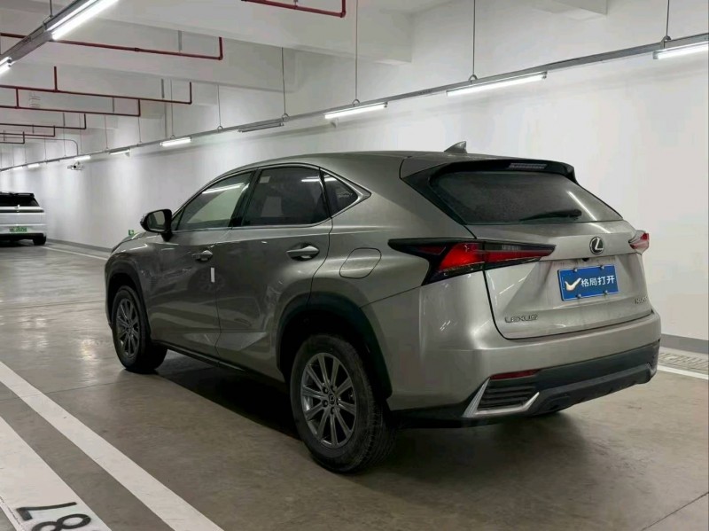 广州21年雷克萨斯NX6