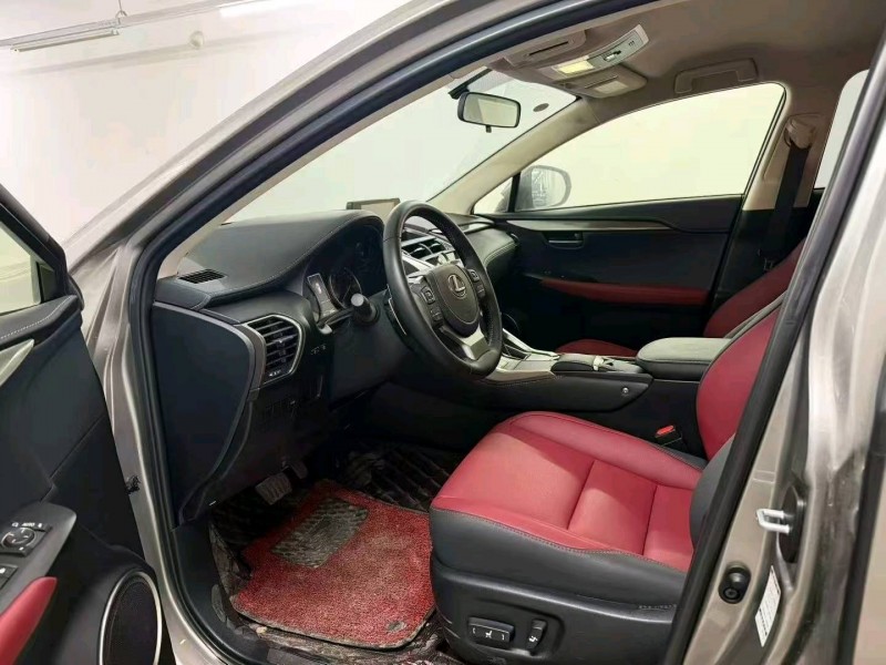 广州21年雷克萨斯NX7