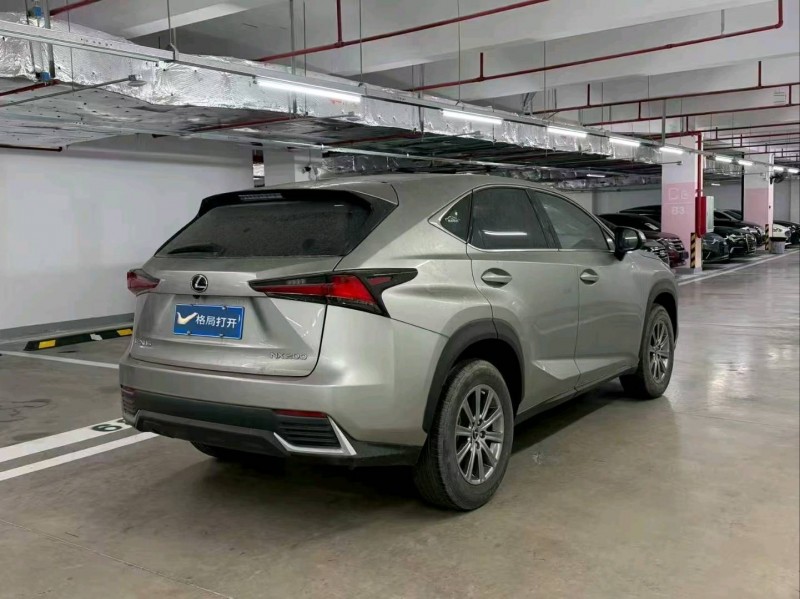 广州21年雷克萨斯NX9