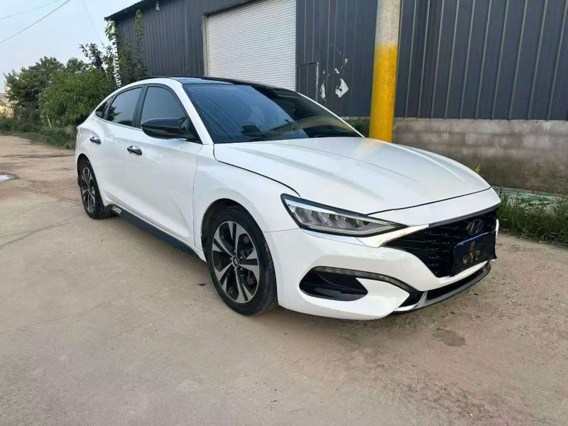 徐州21年现代菲斯塔2