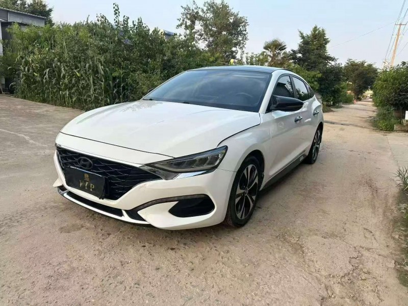 徐州21年现代菲斯塔3